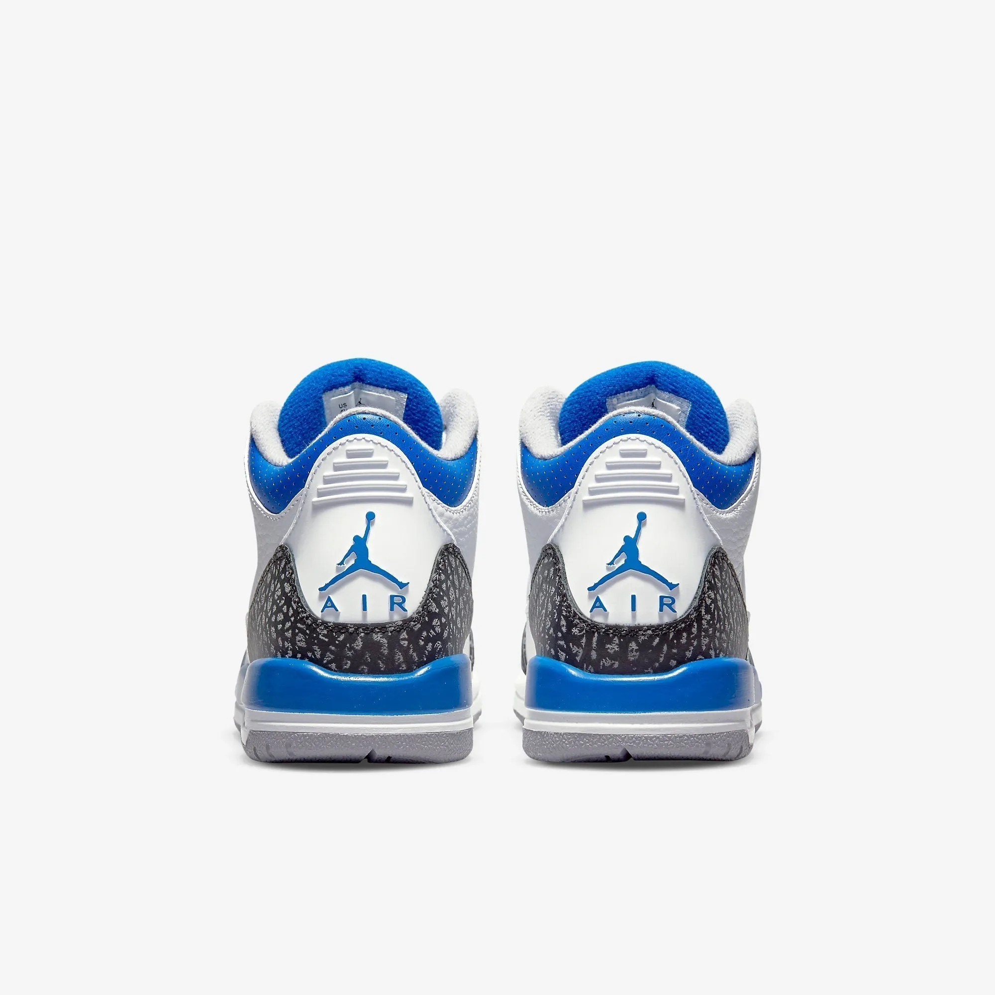 (GS) Air Jordan 3 Retro 'Racer Blue' (2021) 398614-145