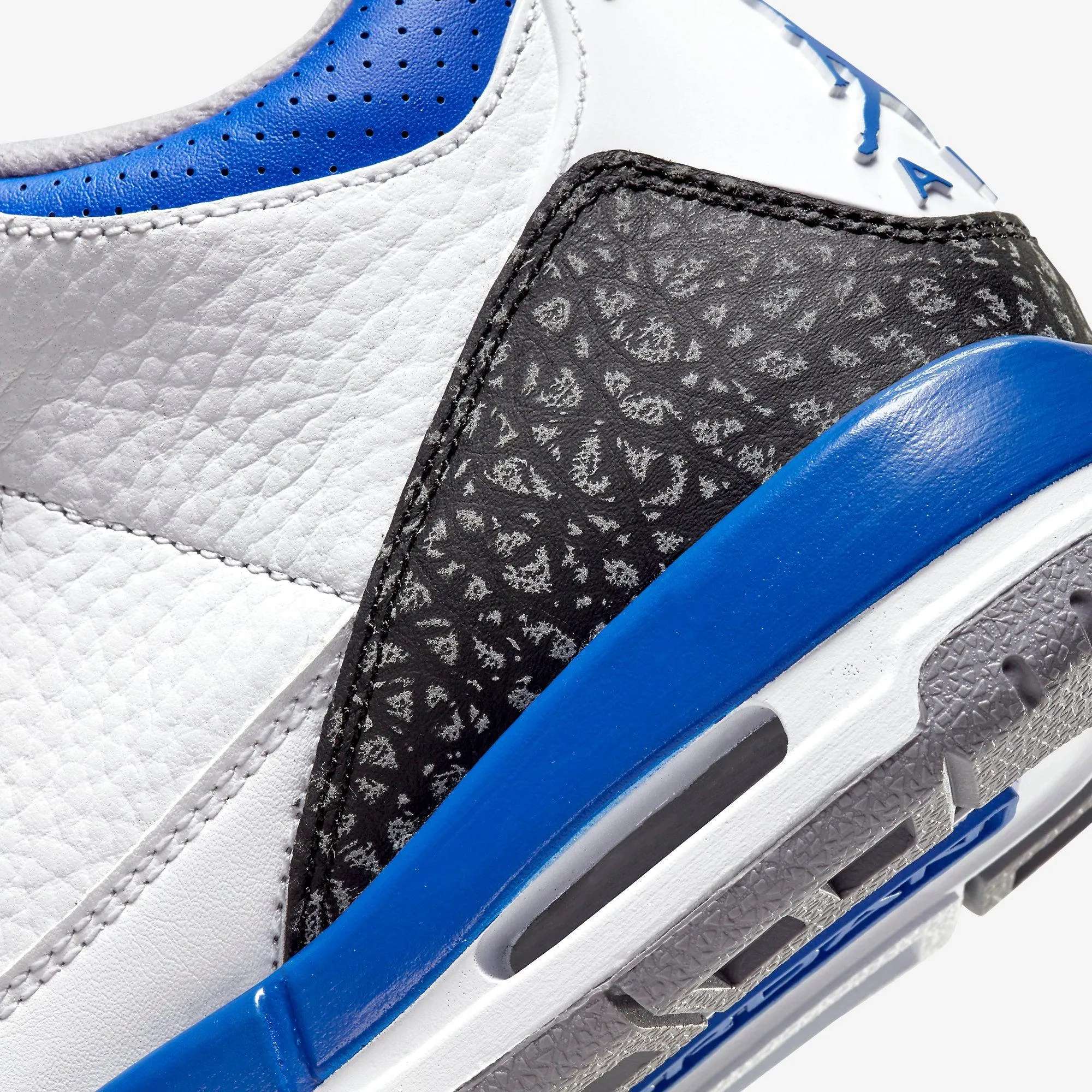 (GS) Air Jordan 3 Retro 'Racer Blue' (2021) 398614-145