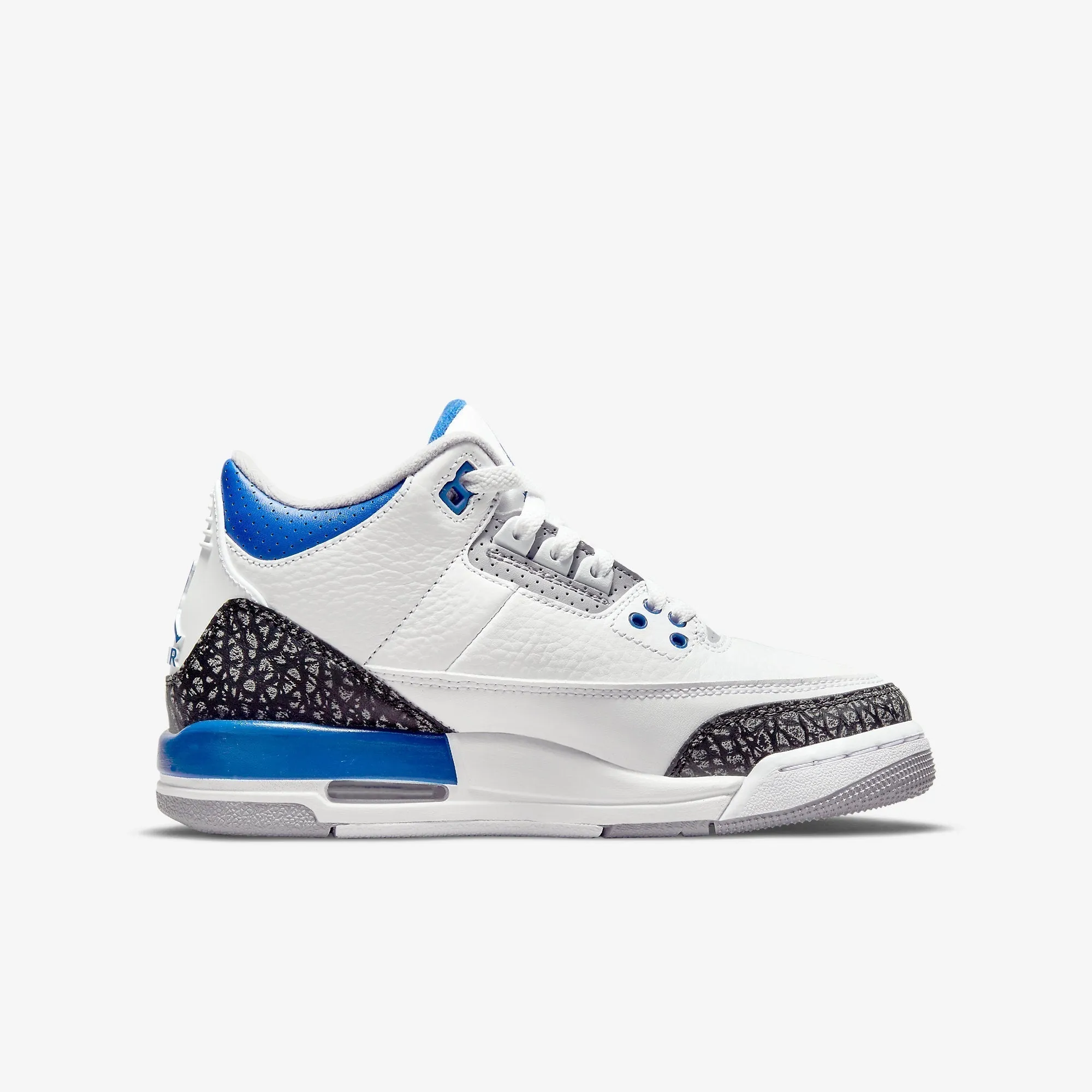 (GS) Air Jordan 3 Retro 'Racer Blue' (2021) 398614-145