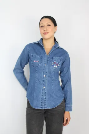 Guess - Vintage Denim Shirt