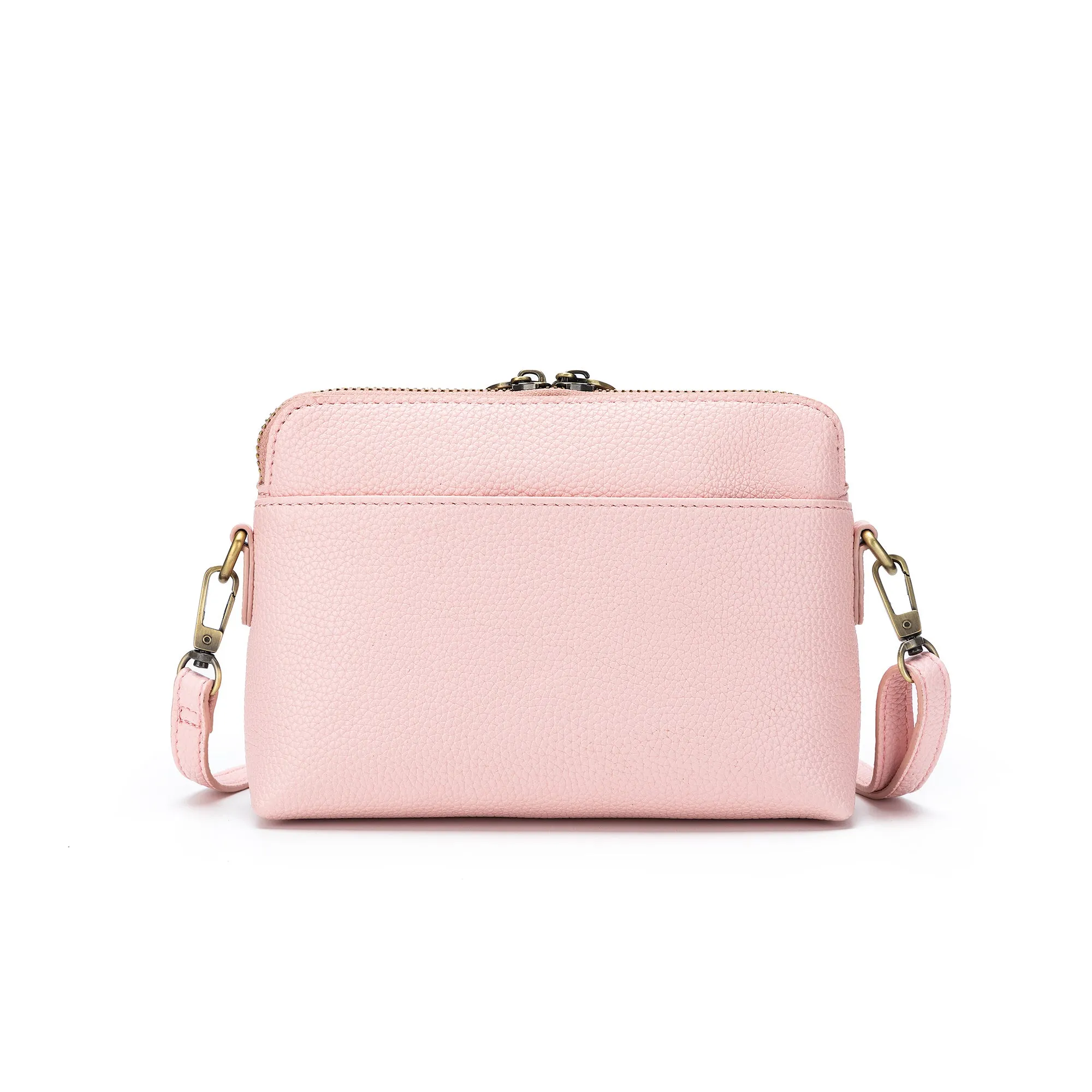 Harlow Pink Small Crossbody