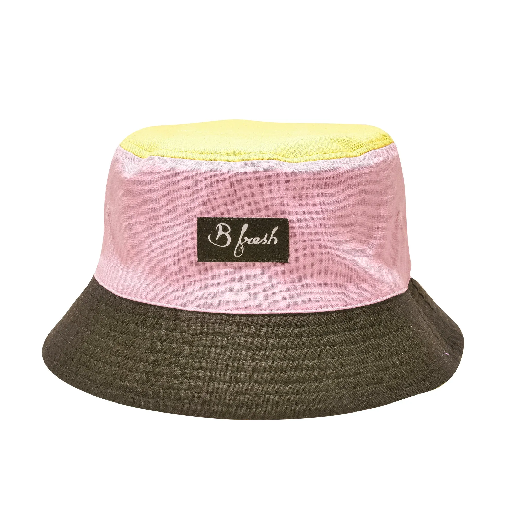 Hippie Daze - Reversible Bucket Hat