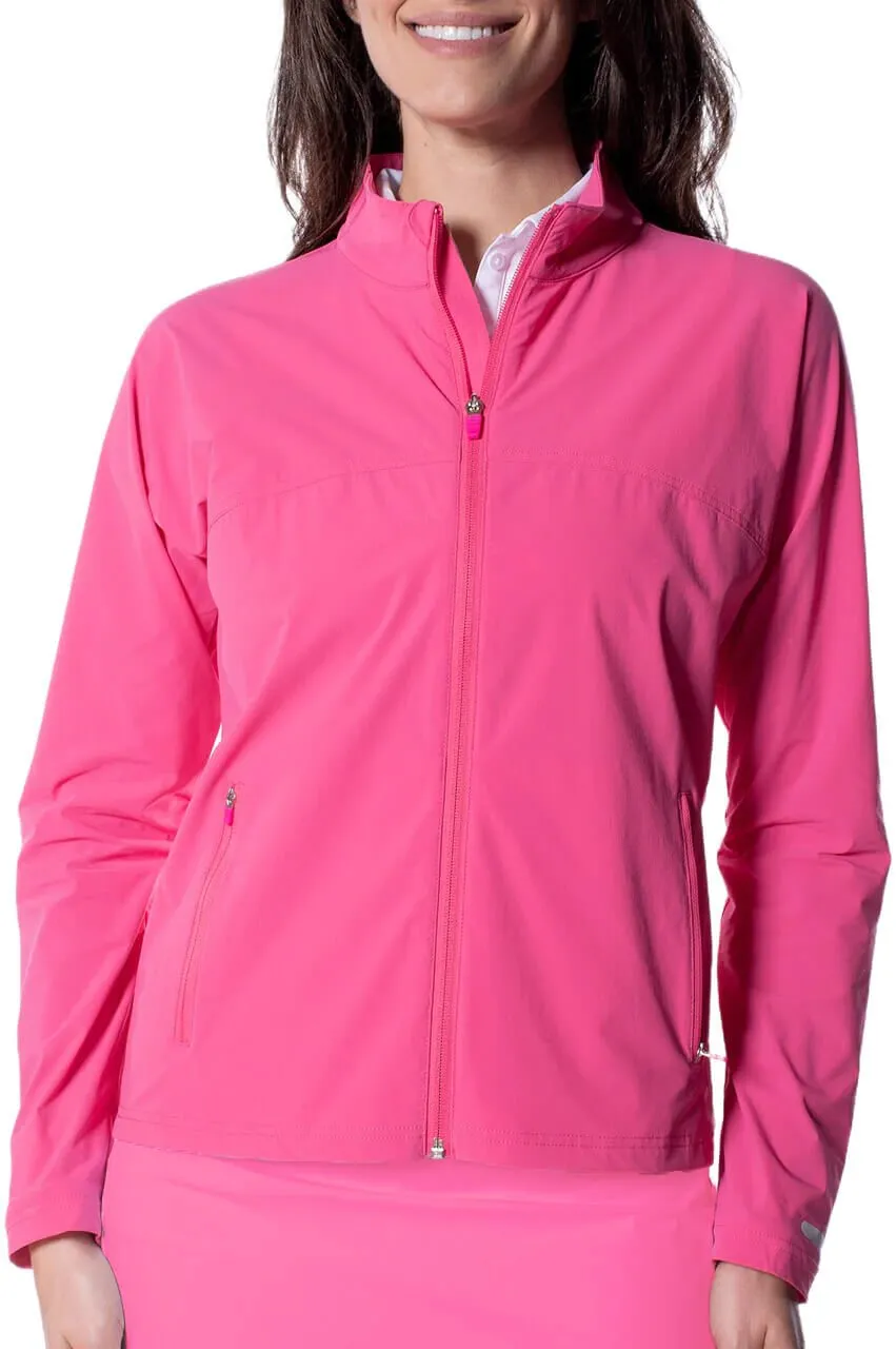 Hot Pink Be An Athlete Jacket