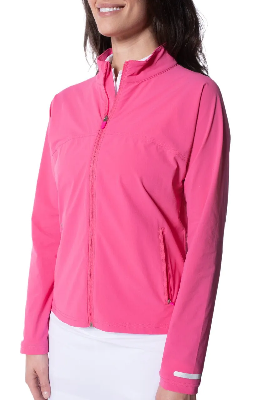 Hot Pink Be An Athlete Jacket