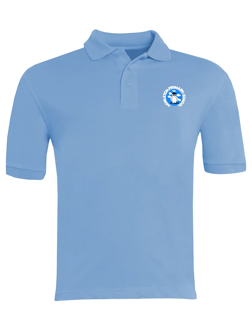 Howletch Lane Primary School Polo (Available in 2 Colours)