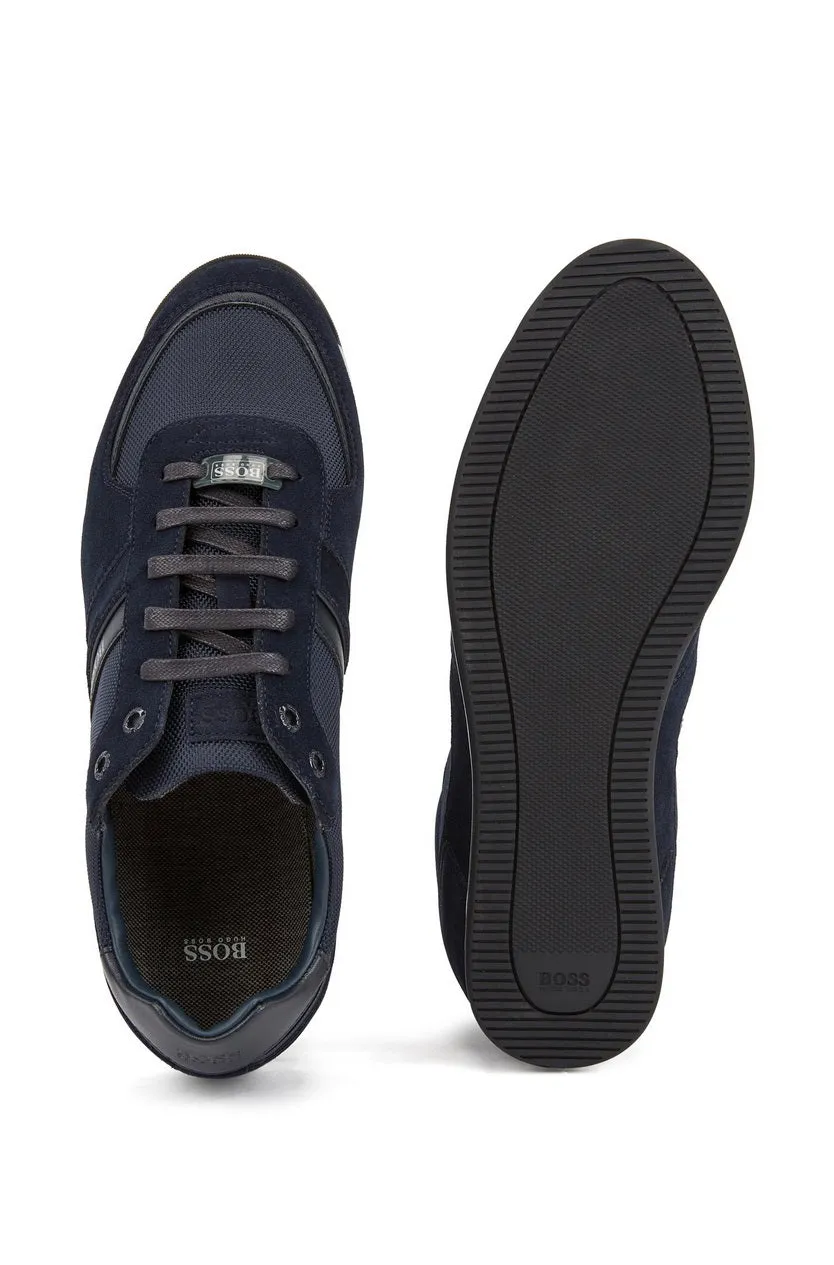 Hugo Boss Glaze_lowp_mx Dark Blue 50407903-401