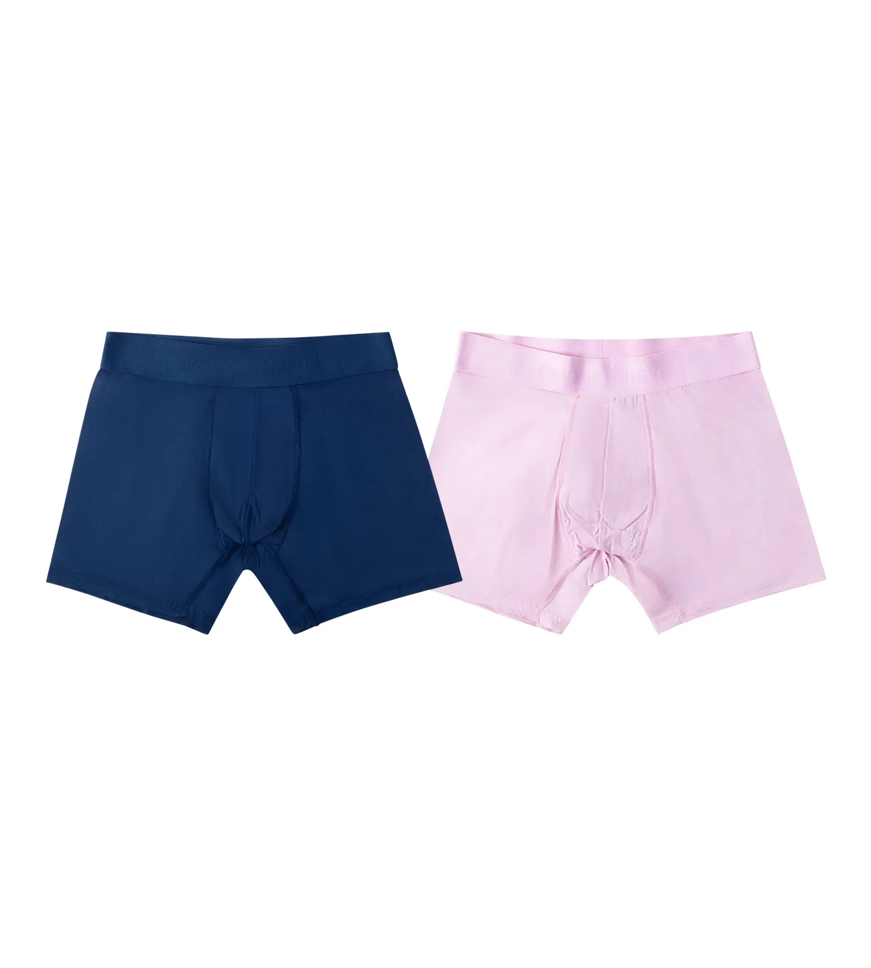 Hustle Boxer Brief 2 Pack