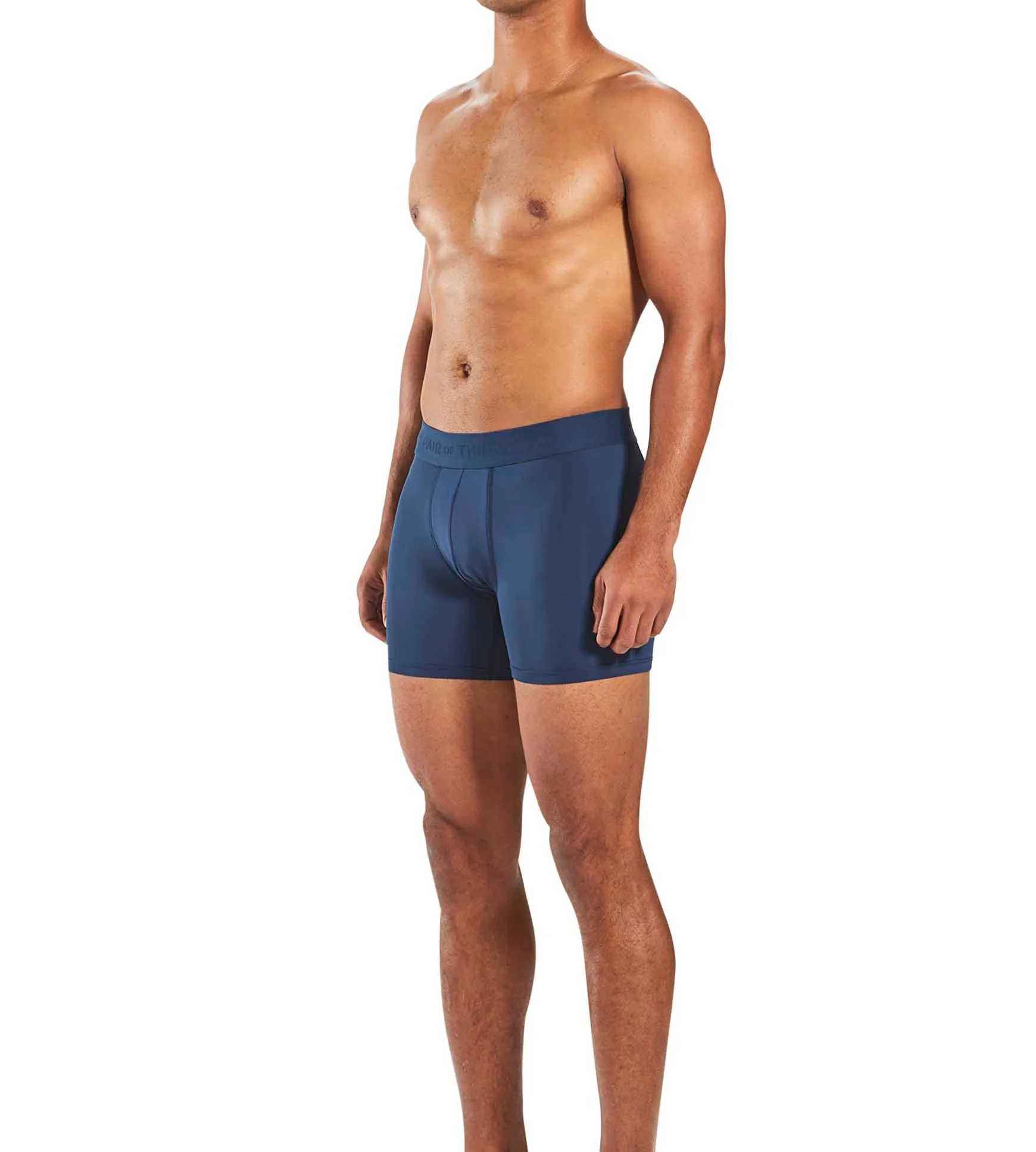 Hustle Boxer Brief 2 Pack