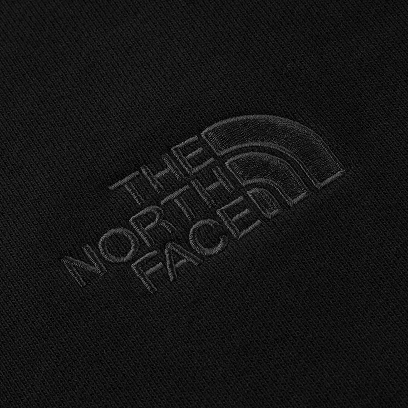 Hybrid Pocket Crew Neck AP - TNF Black