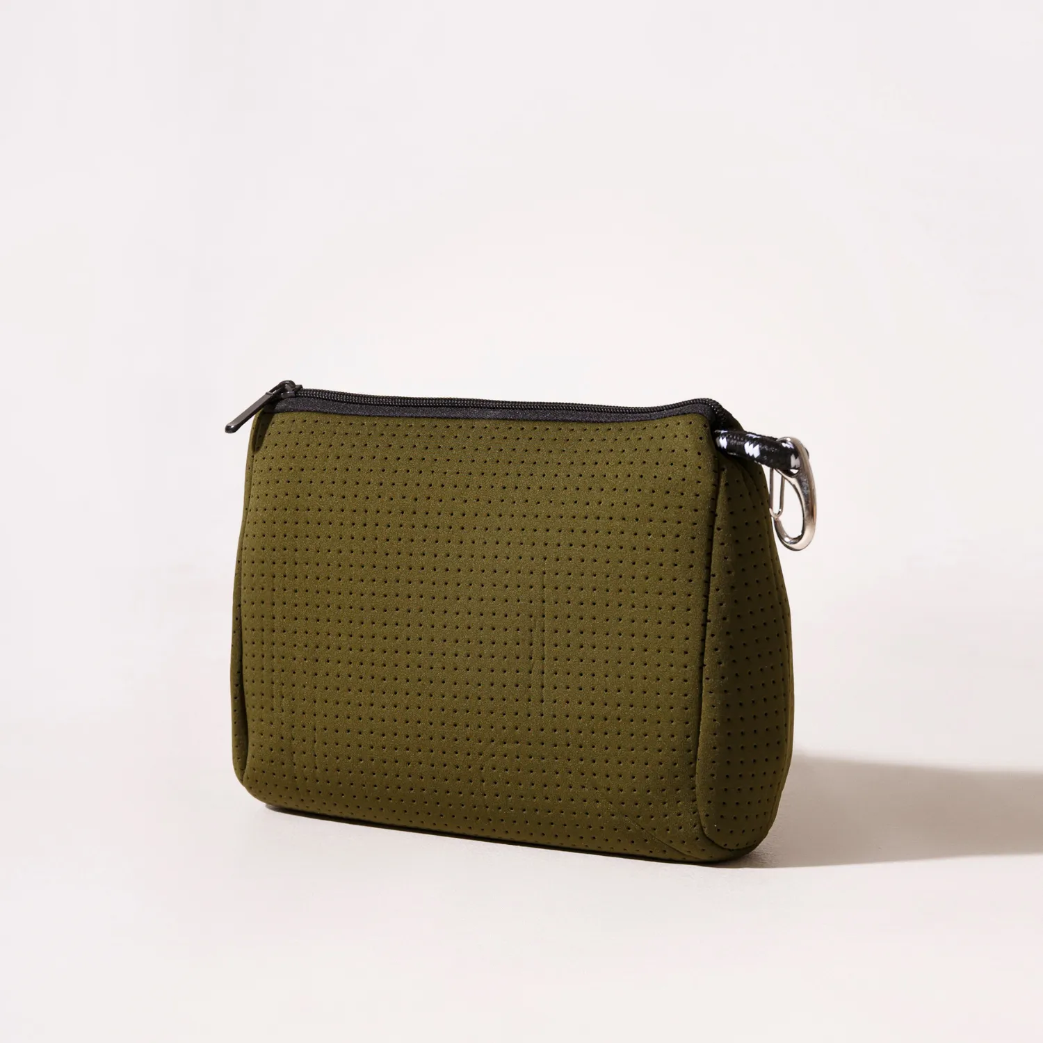 ICON TOTE   FLAP CROSSBODY   POUCH - SAFARI GREEN