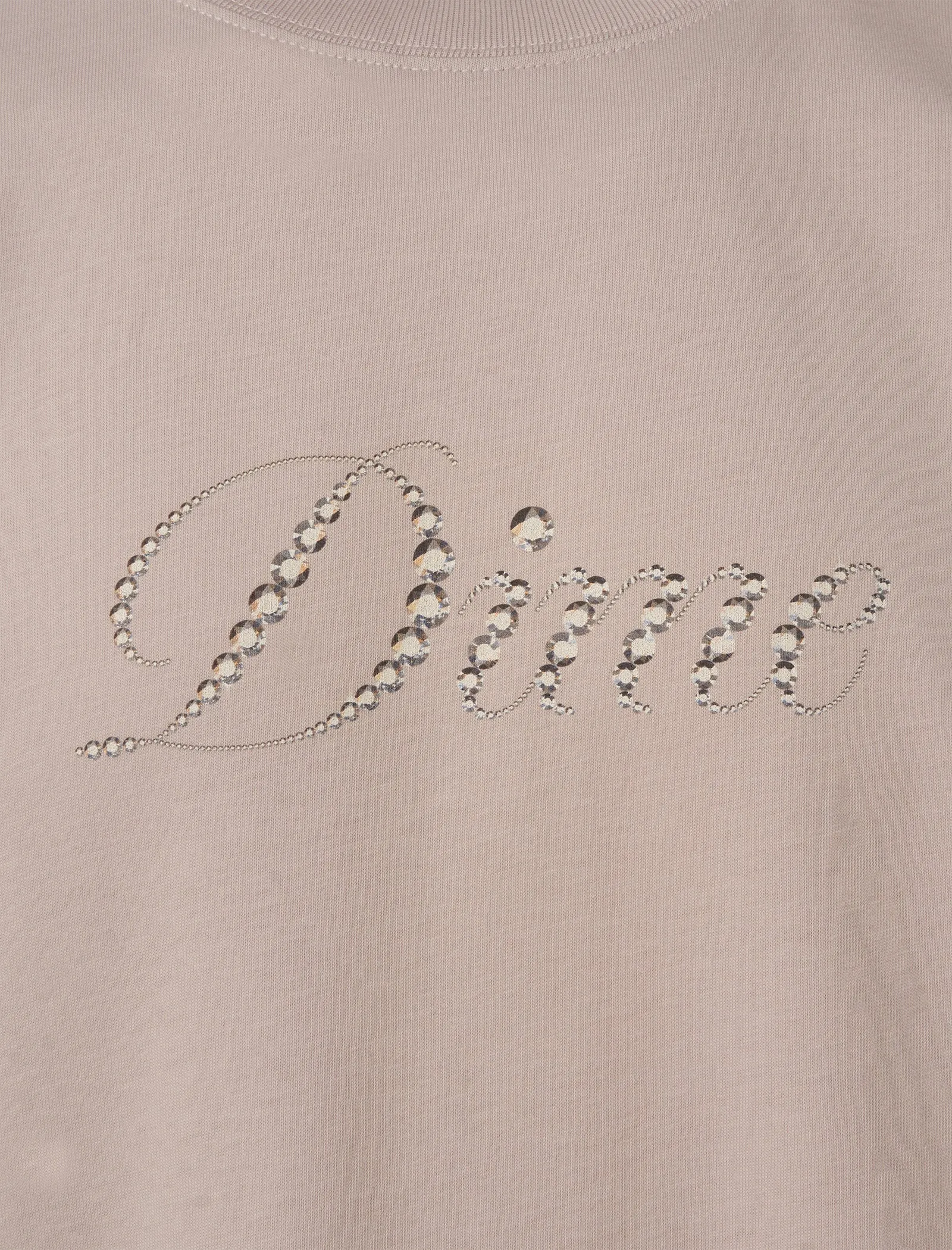 ICY CURSIVE TEE