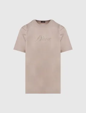 ICY CURSIVE TEE