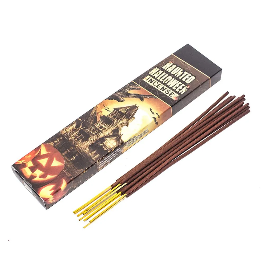 INCENSE - HAUNTED HALLOWEEN 15g