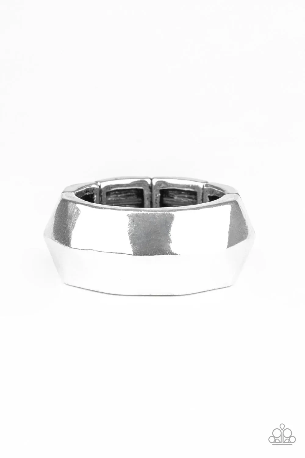 Industrial Mechanic - Silver Ring