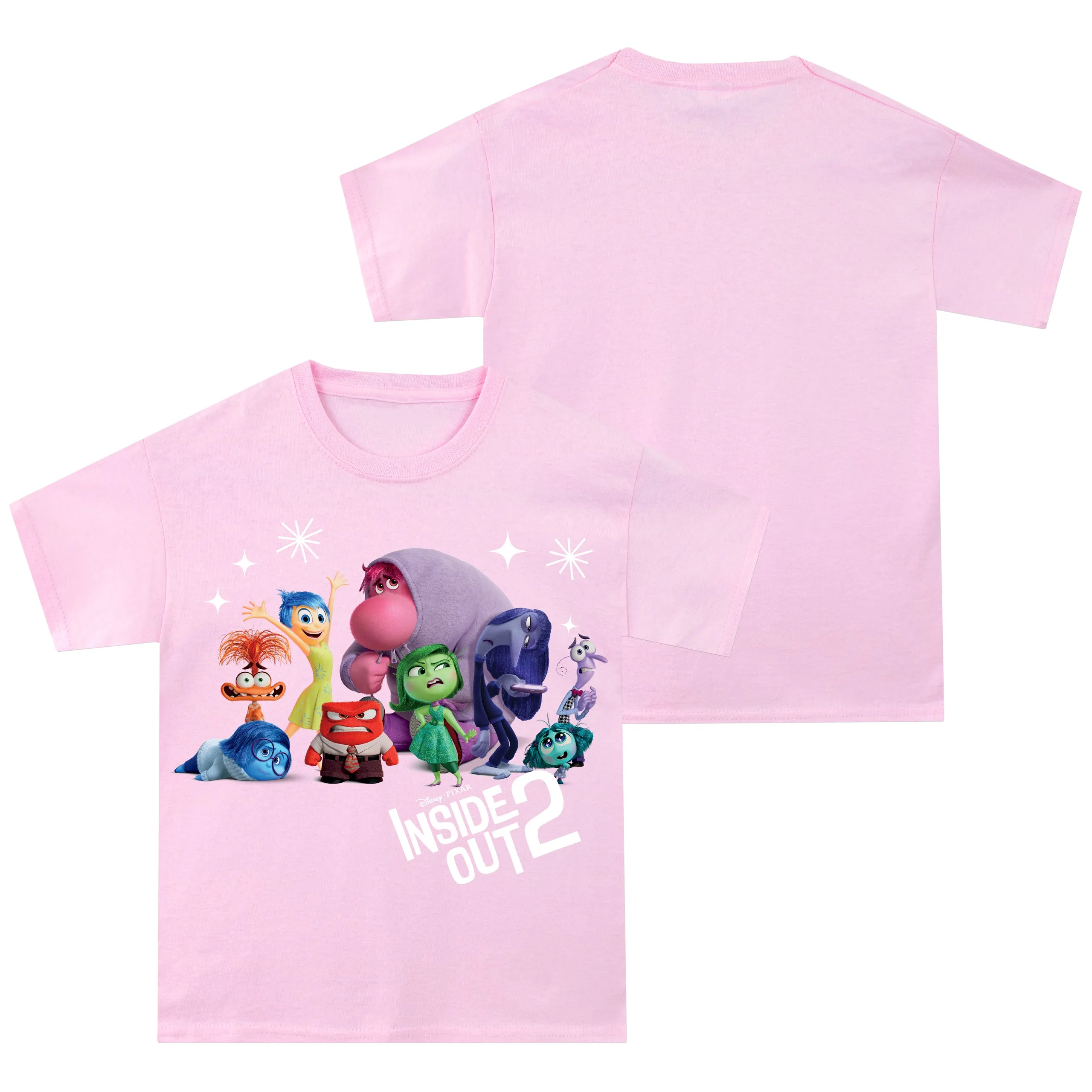 Inside Out 2 T-Shirt