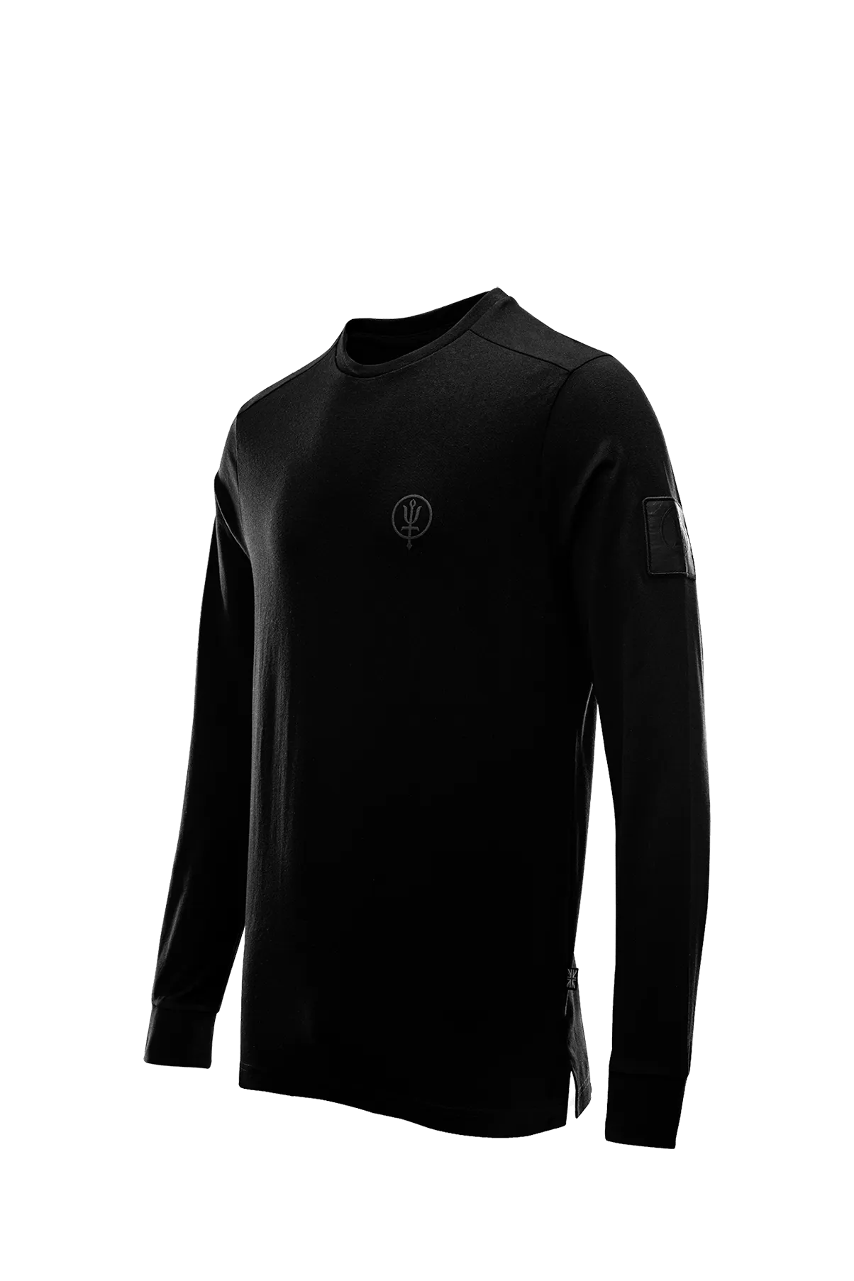 INSIGNIA LONG SLEEVE T-SHIRT (G1)