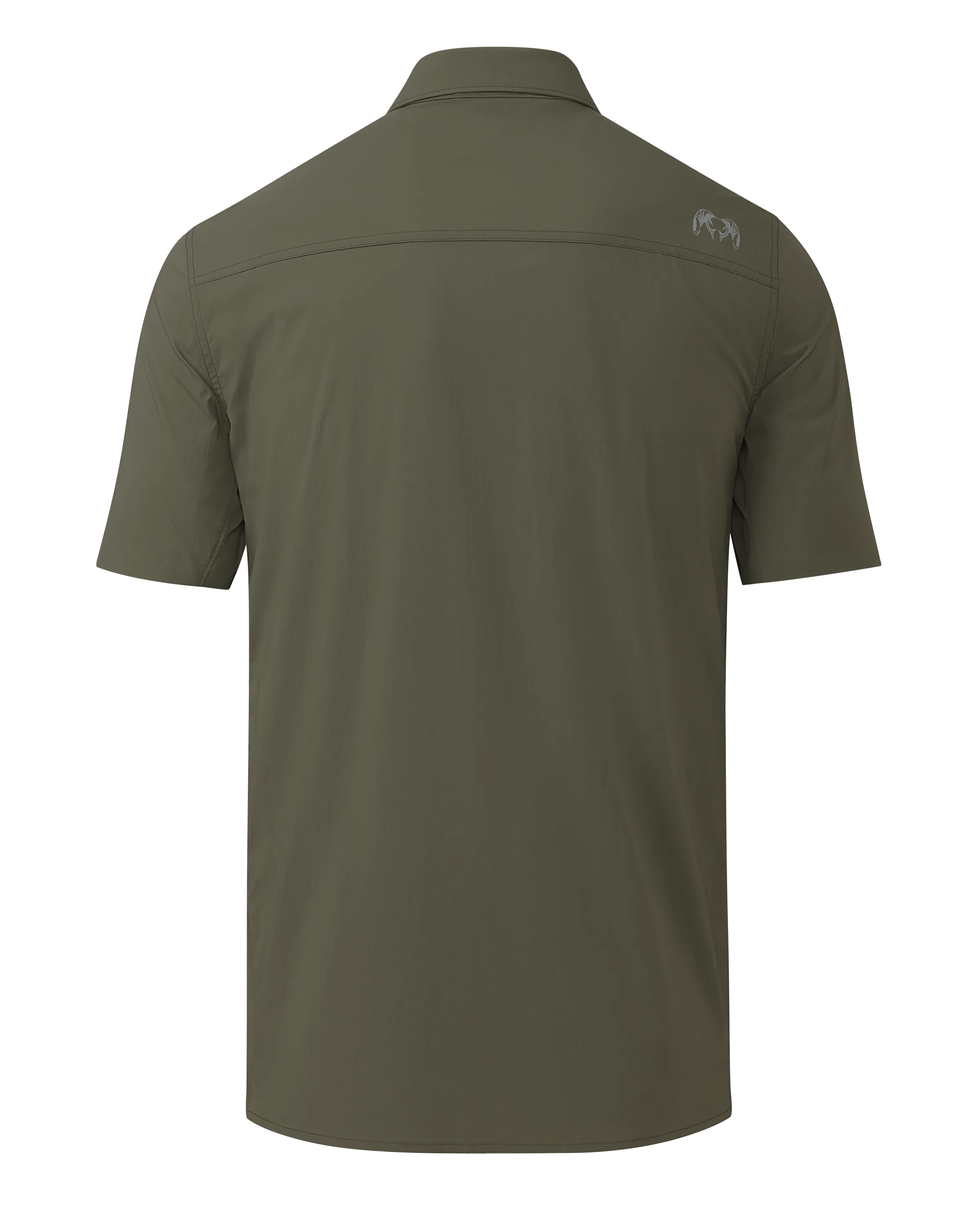 Intrepid SS Shirt | Dark Sage