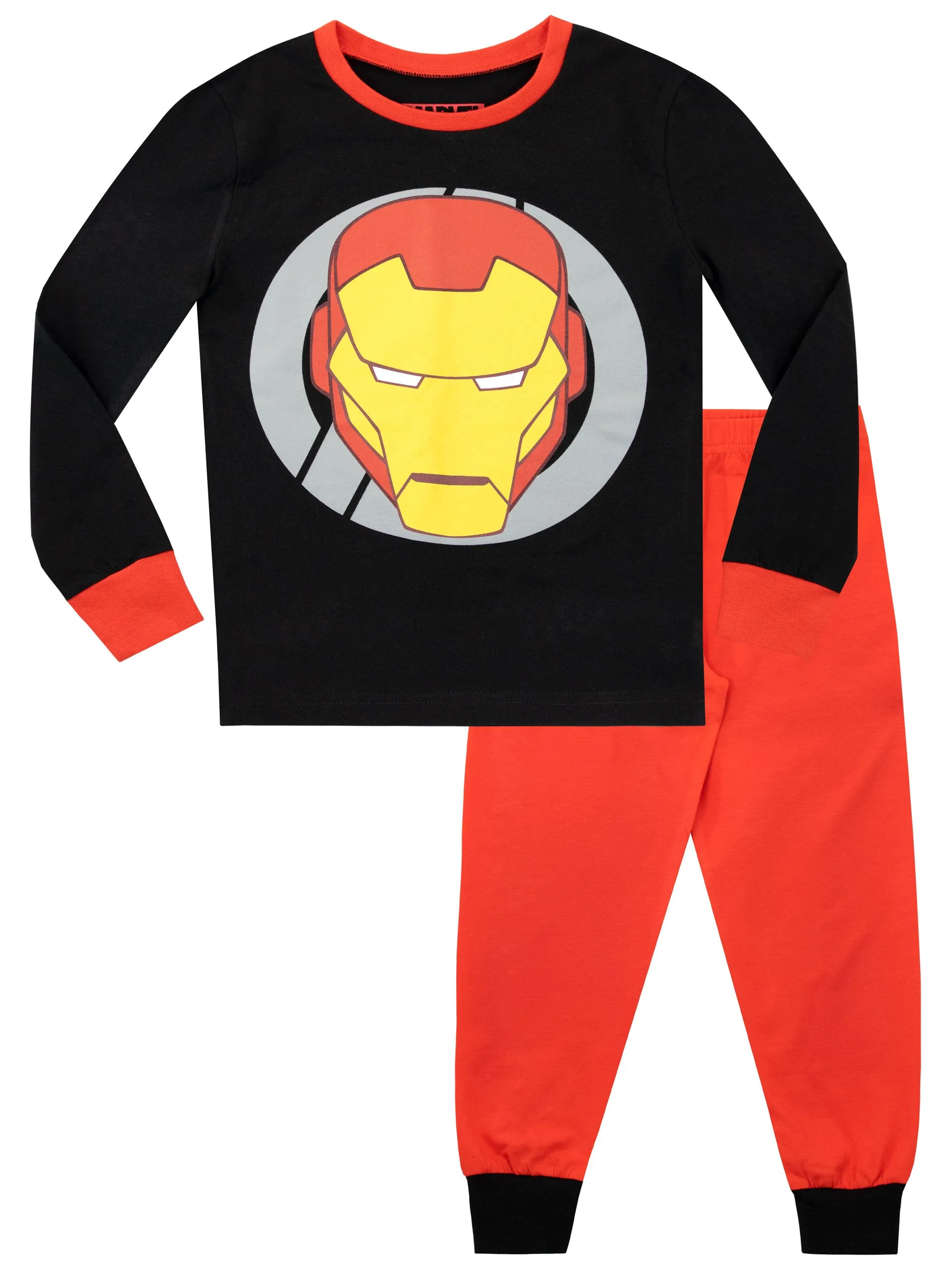 Iron Man Pajamas