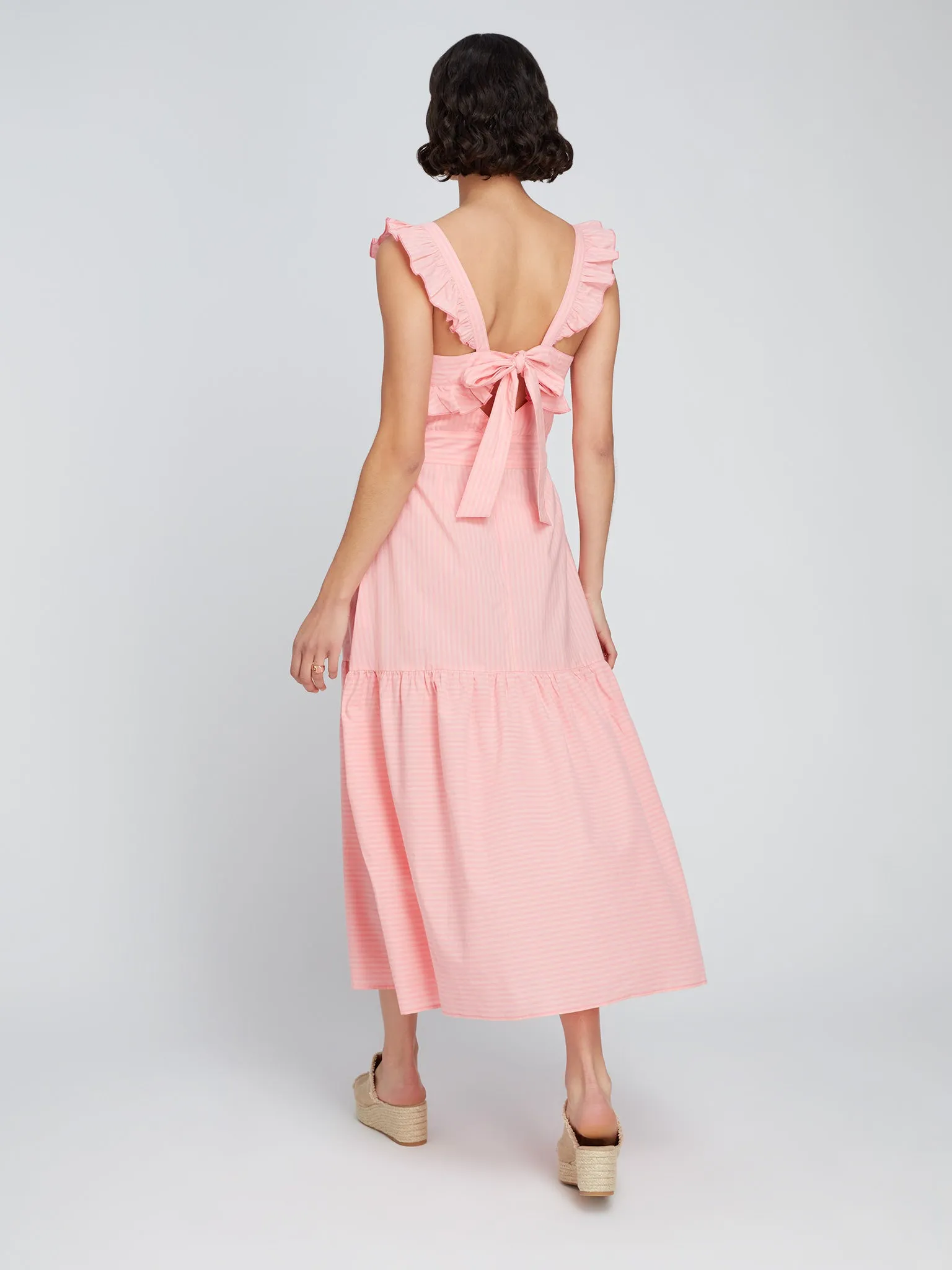 Ivone Sundress in Pink