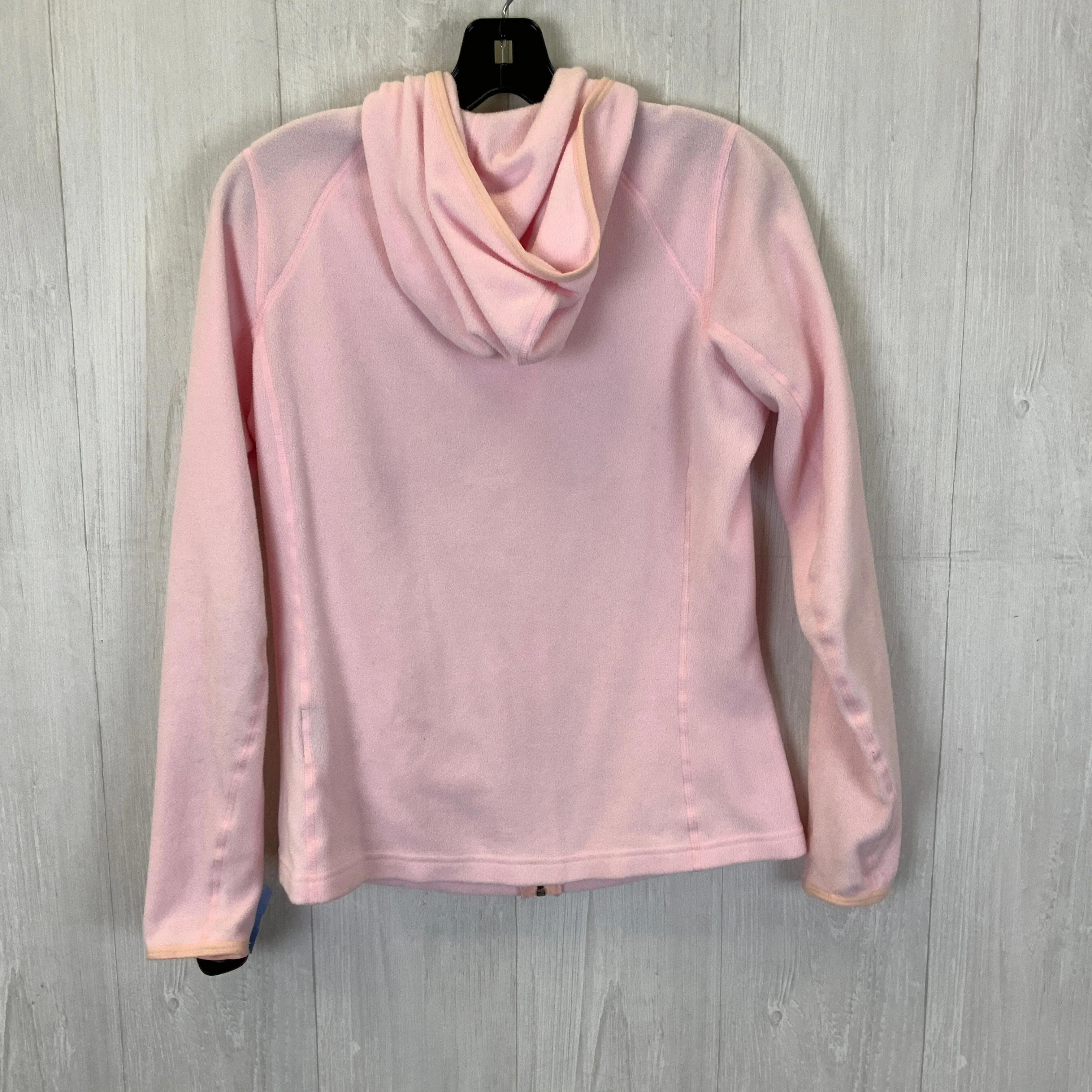 Jacket Fleece By The North Face In Pink, Size: S