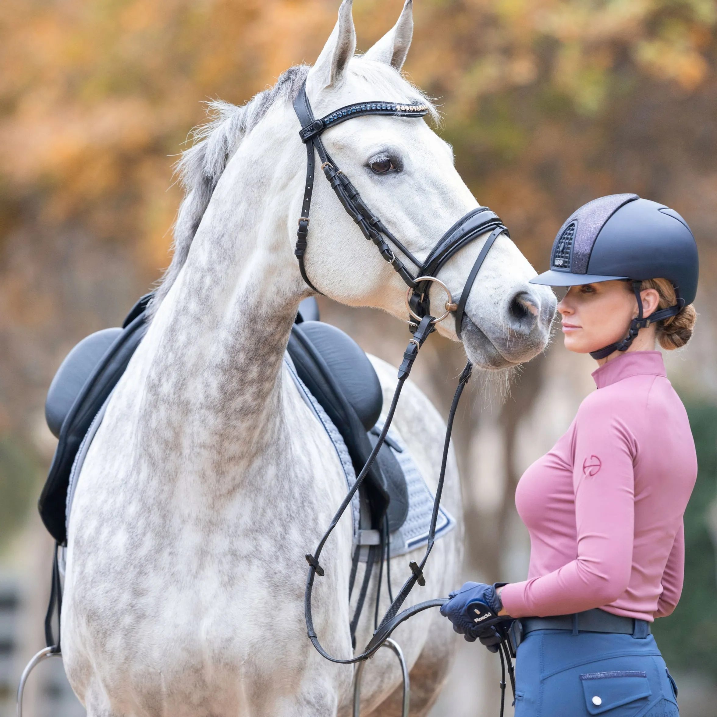 Jacki - Long Sleeved Everyday Schooling Top