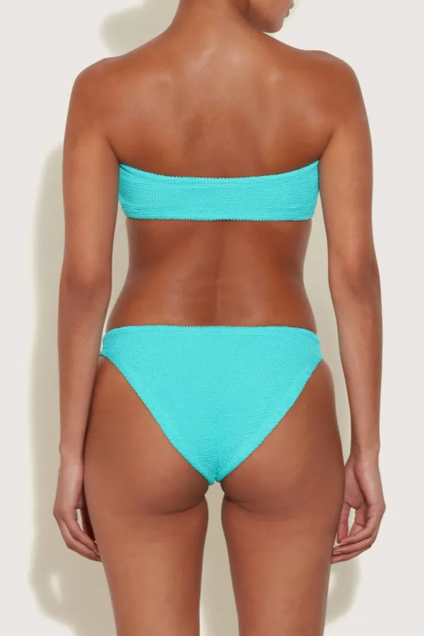 Jean Bikini Aqua