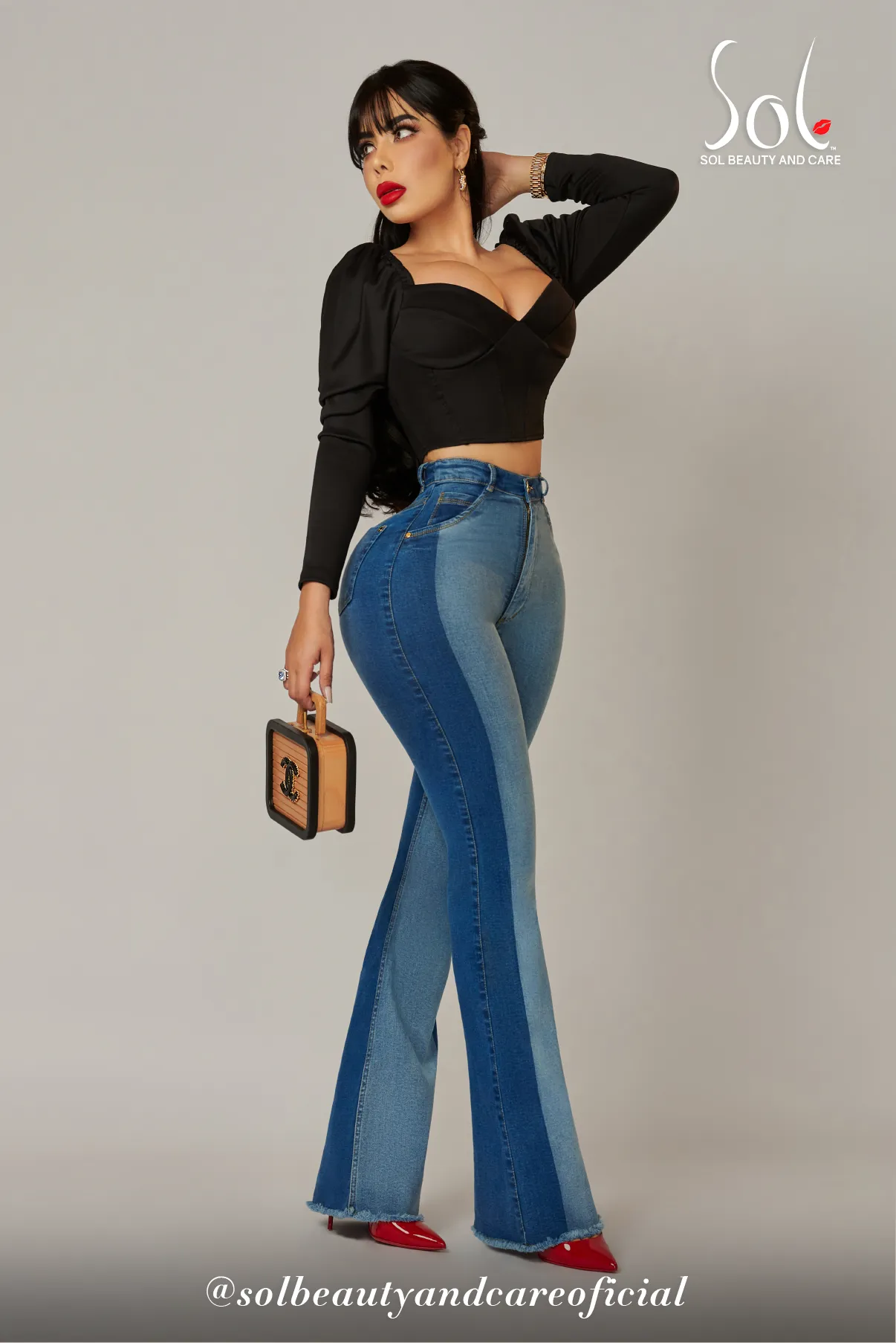 Jeans Bohemian