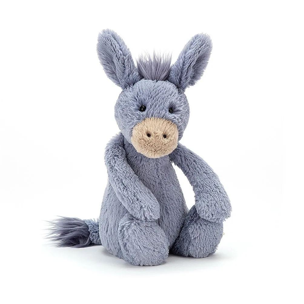 Jellycat Bashful Donkey