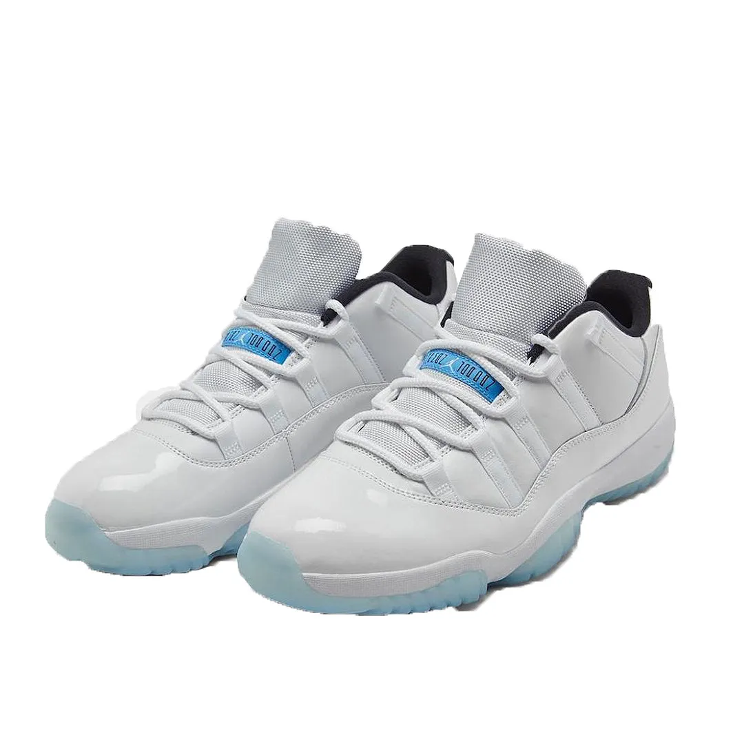 Jordan 11 Retro High Legend Blue