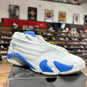 Jordan 14 'Pacific Blue' Size 13