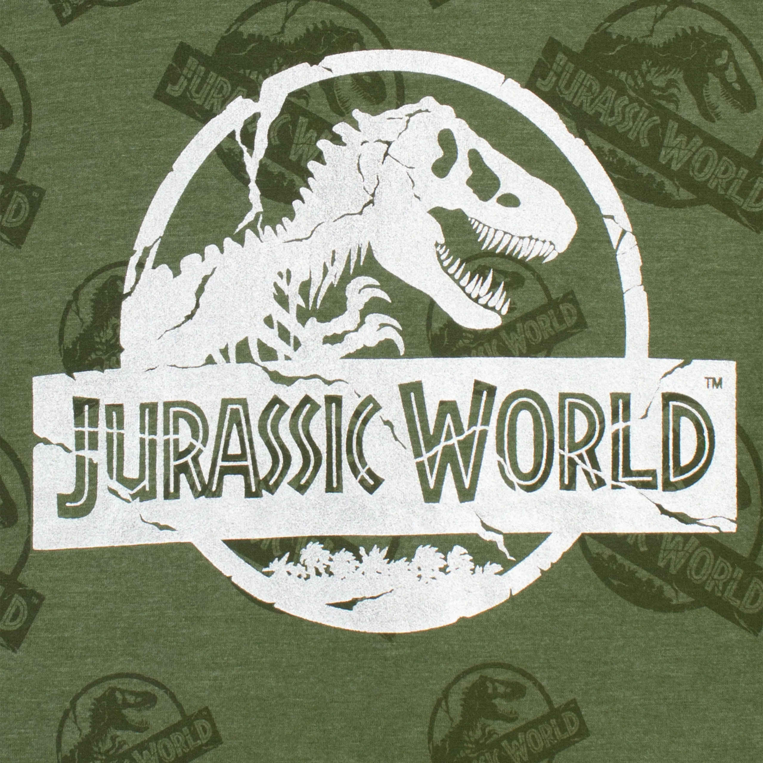 Jurassic World T-Shirt - Logo