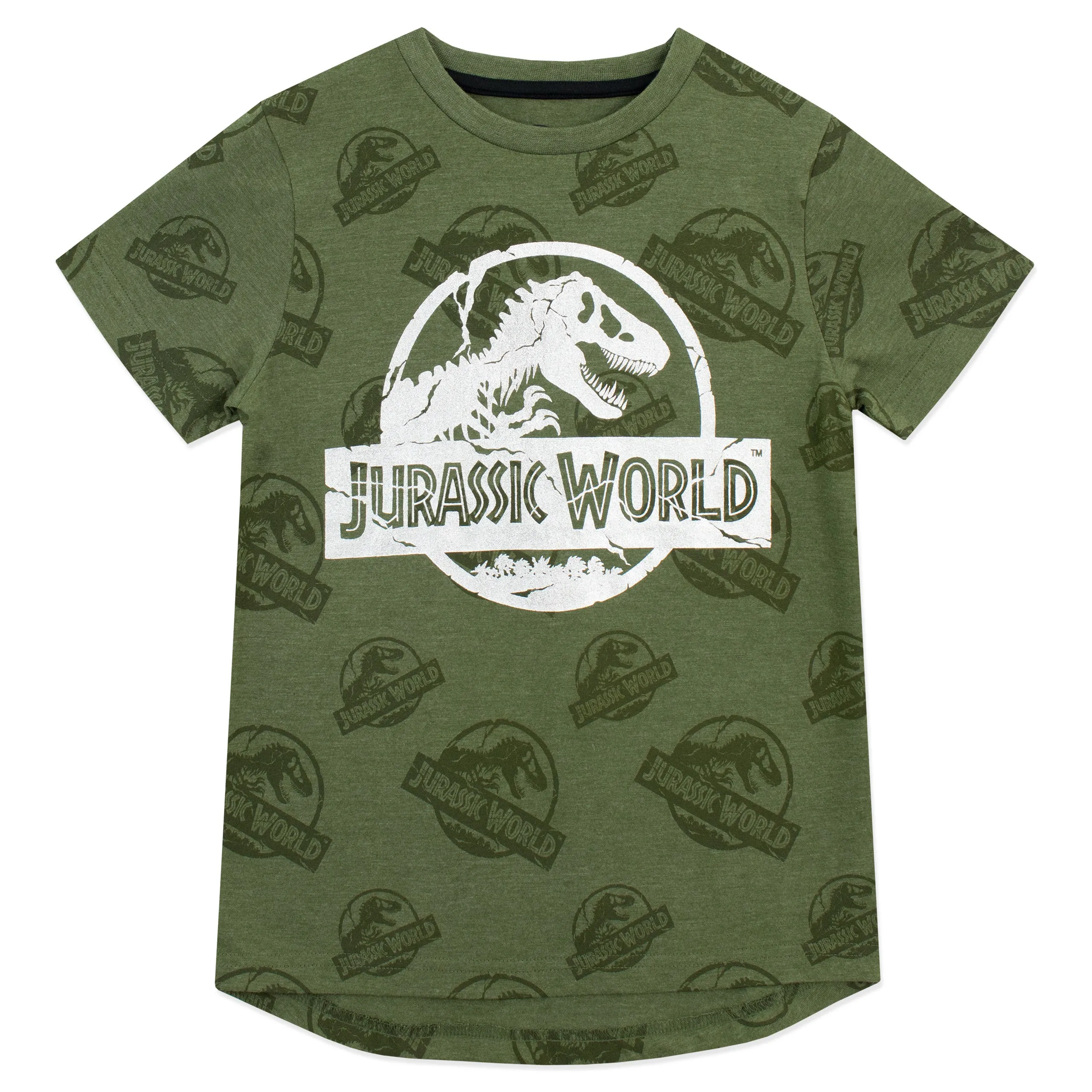 Jurassic World T-Shirt - Logo