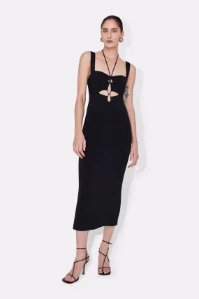 Kali Dress - Black