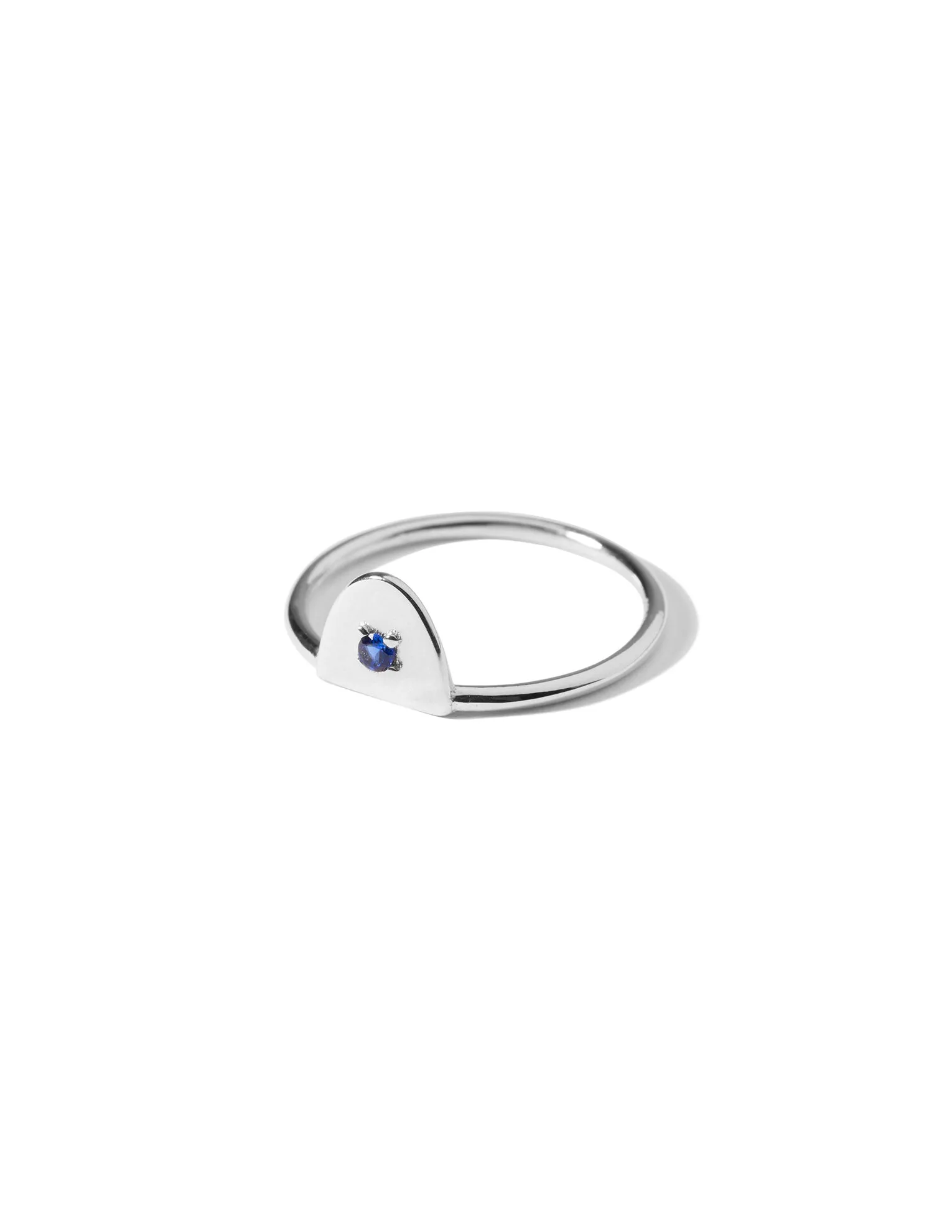 Karine ring <br>Silver