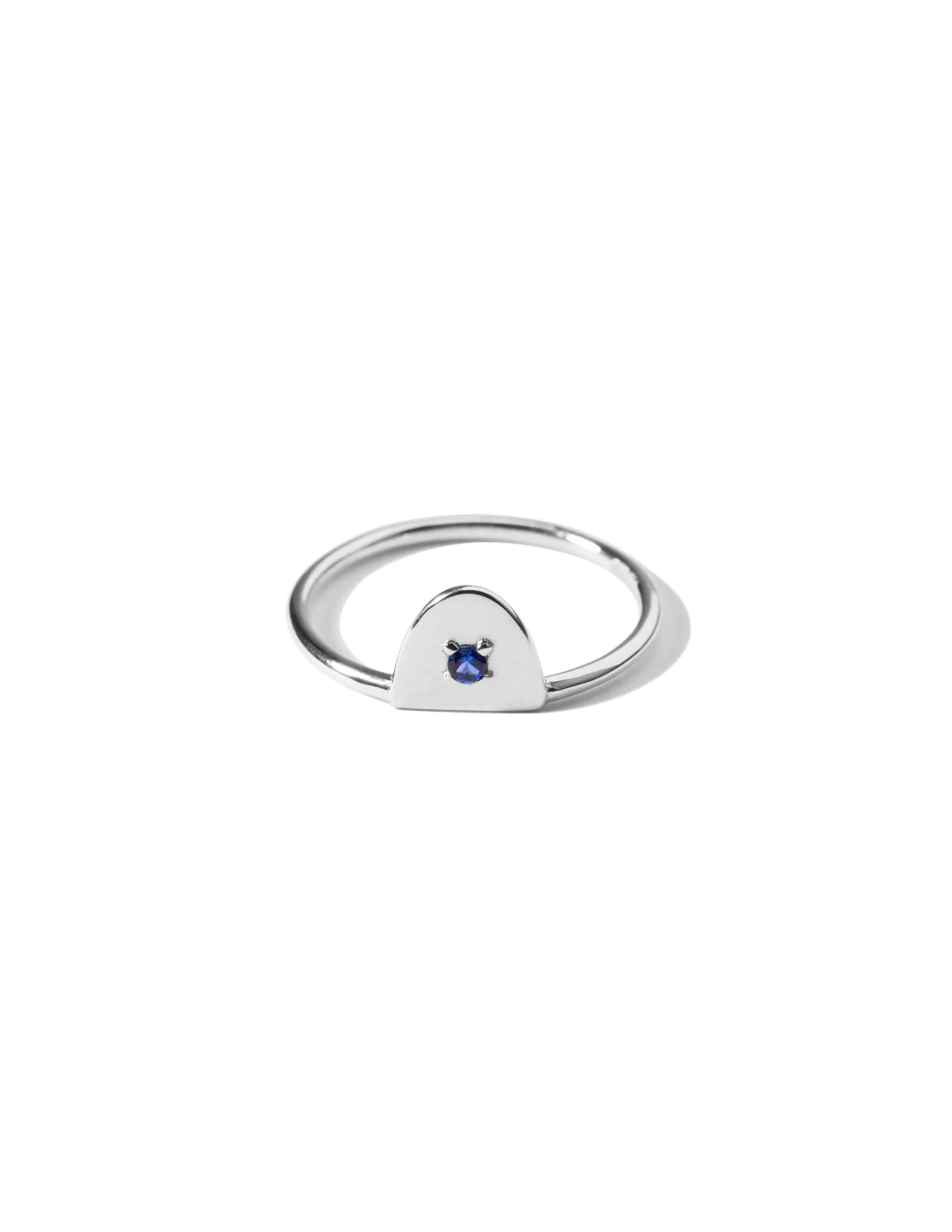 Karine ring <br>Silver