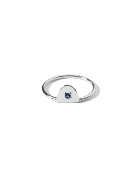 Karine ring <br>Silver