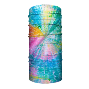 Kids Shields  | Rainbow Spiral