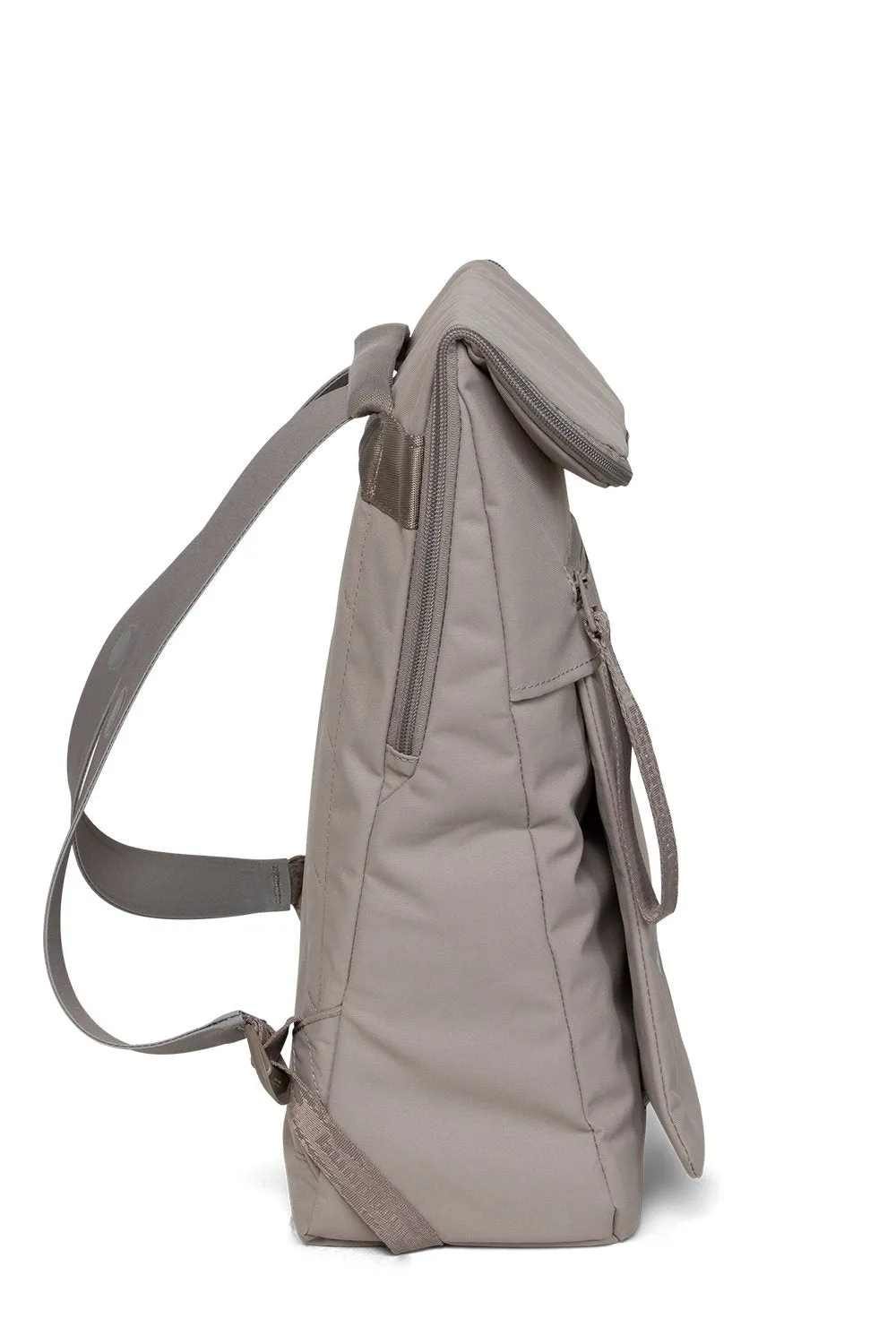 klak backpack cement taupe