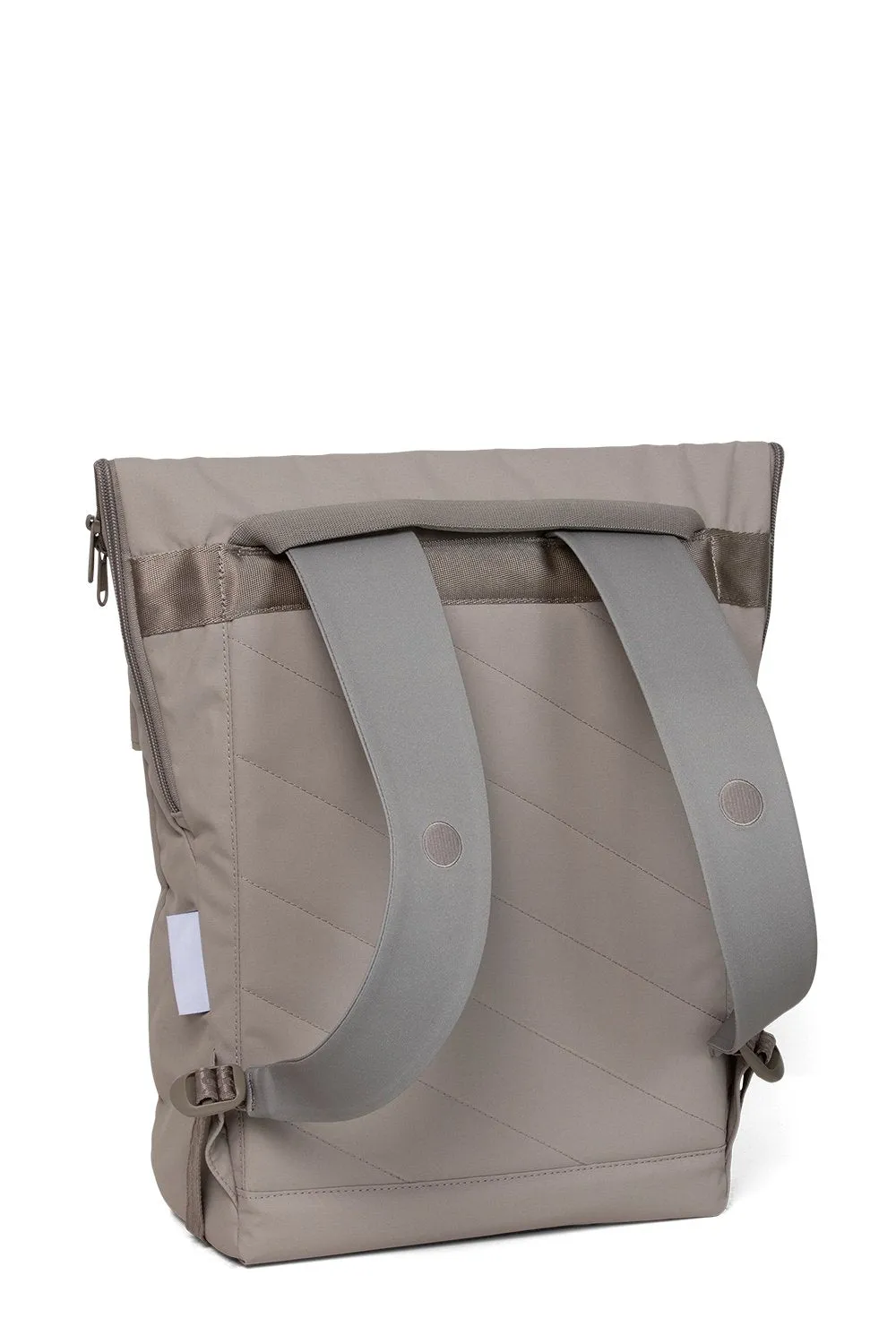 klak backpack cement taupe