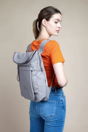 klak backpack cement taupe