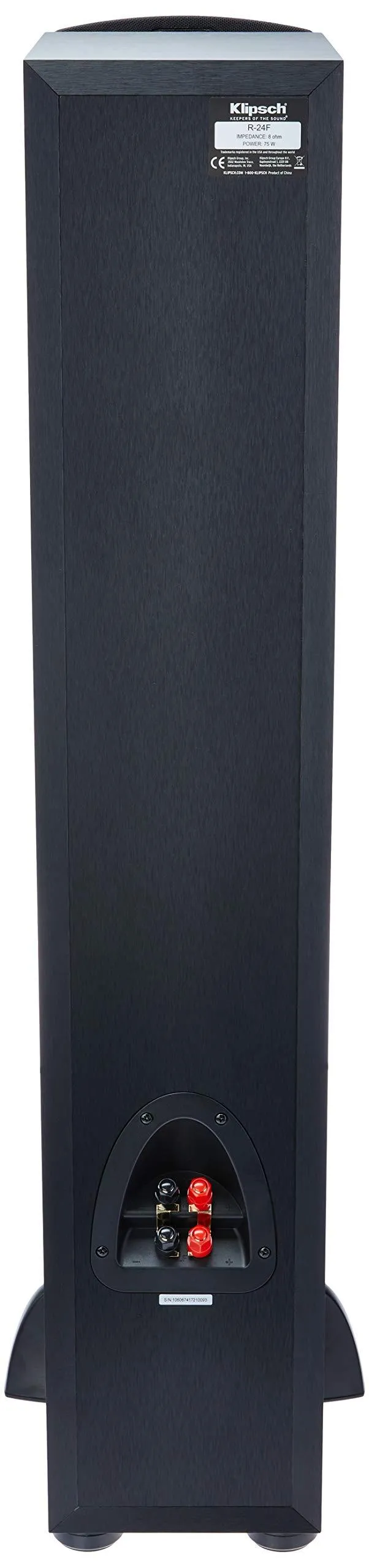 Klipsch R-24F Floorstanding Speaker (Each)