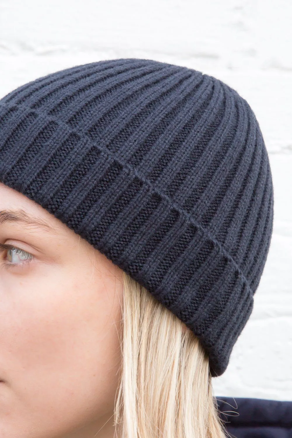 Knit Beanie