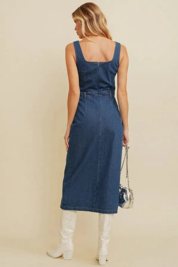 Kyle's Killer Women's Denim Dress