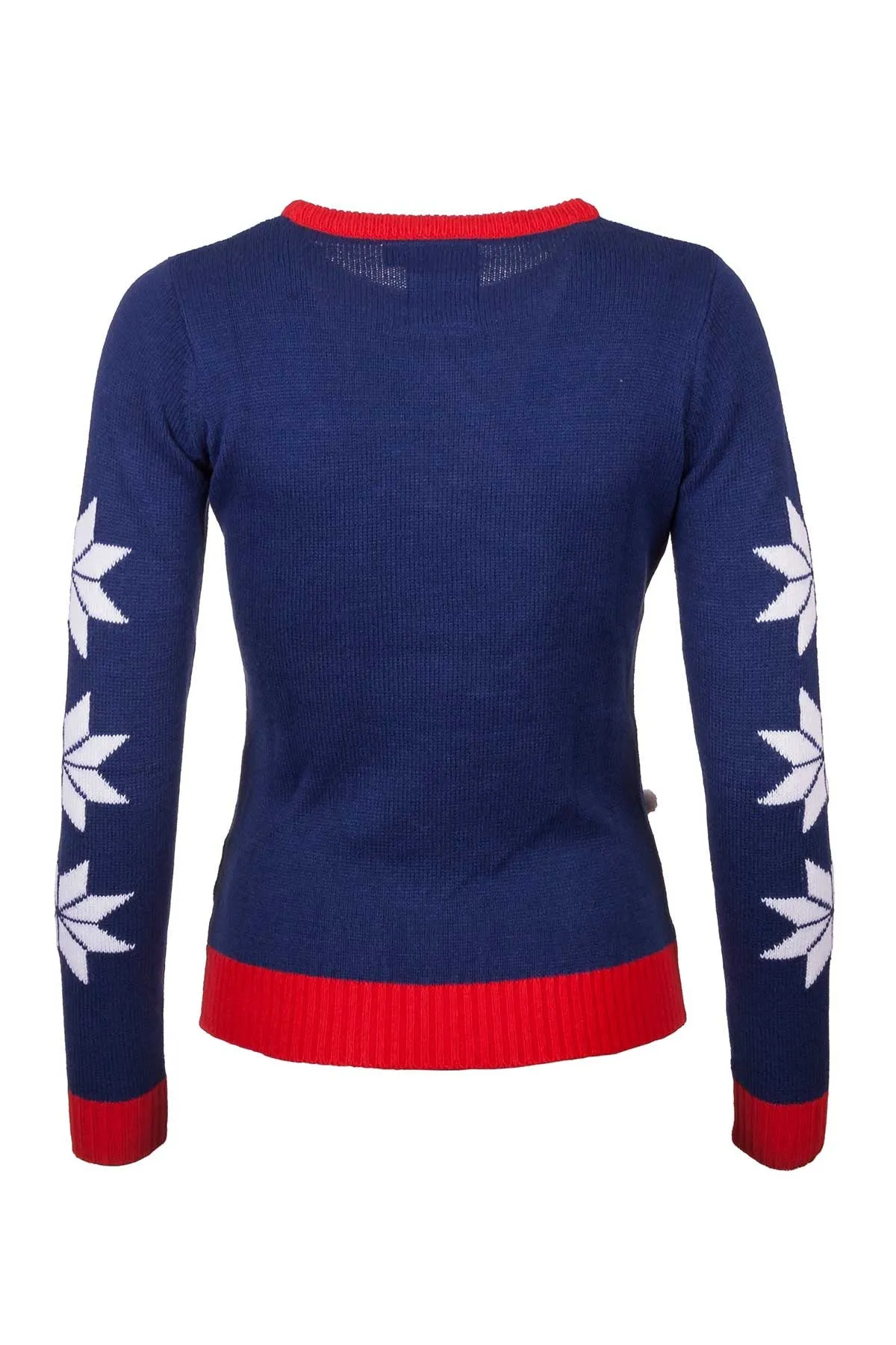 Ladies Christmas Jumper