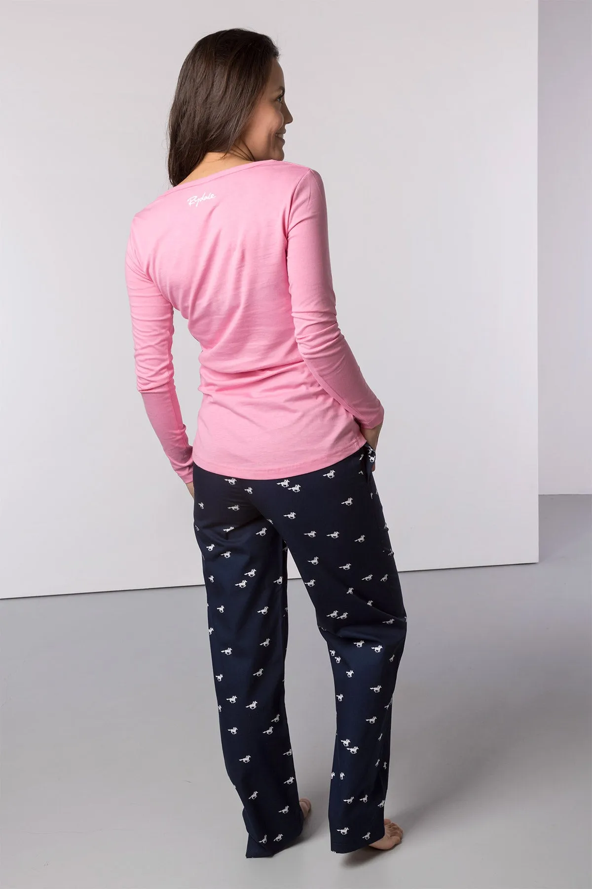 Ladies Pyjama Set - Wistow