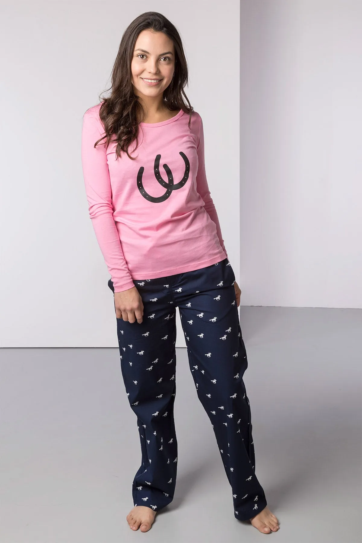 Ladies Pyjama Set - Wistow