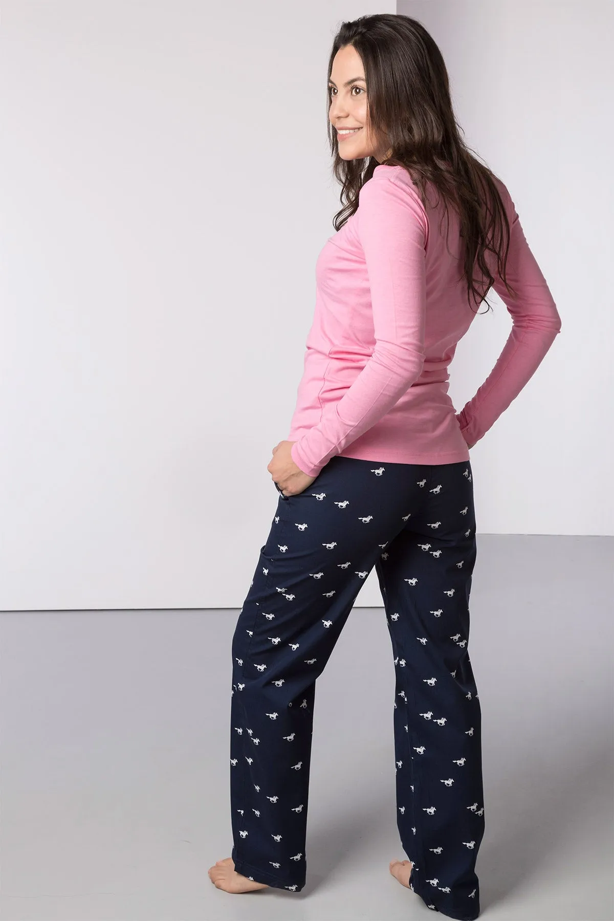 Ladies Pyjama Set - Wistow