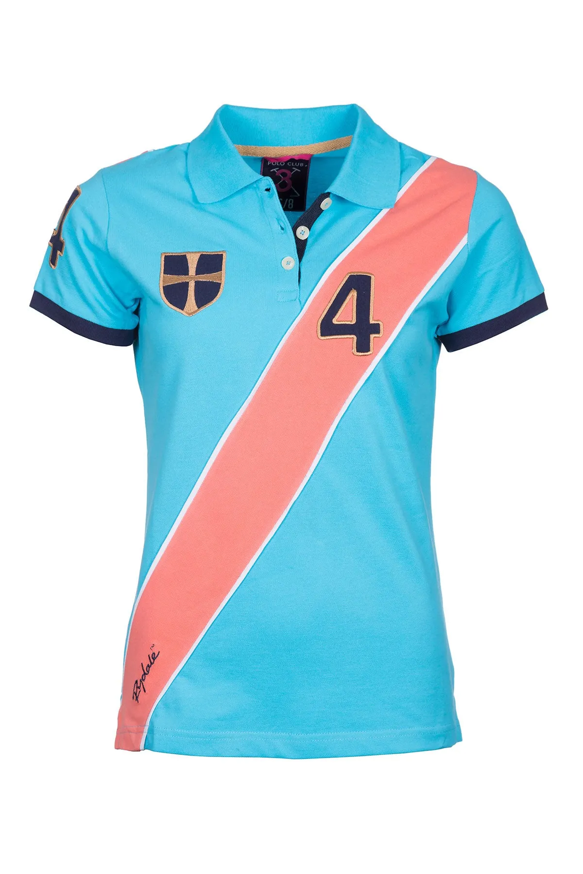 Ladies Royal Sash Polo Shirt