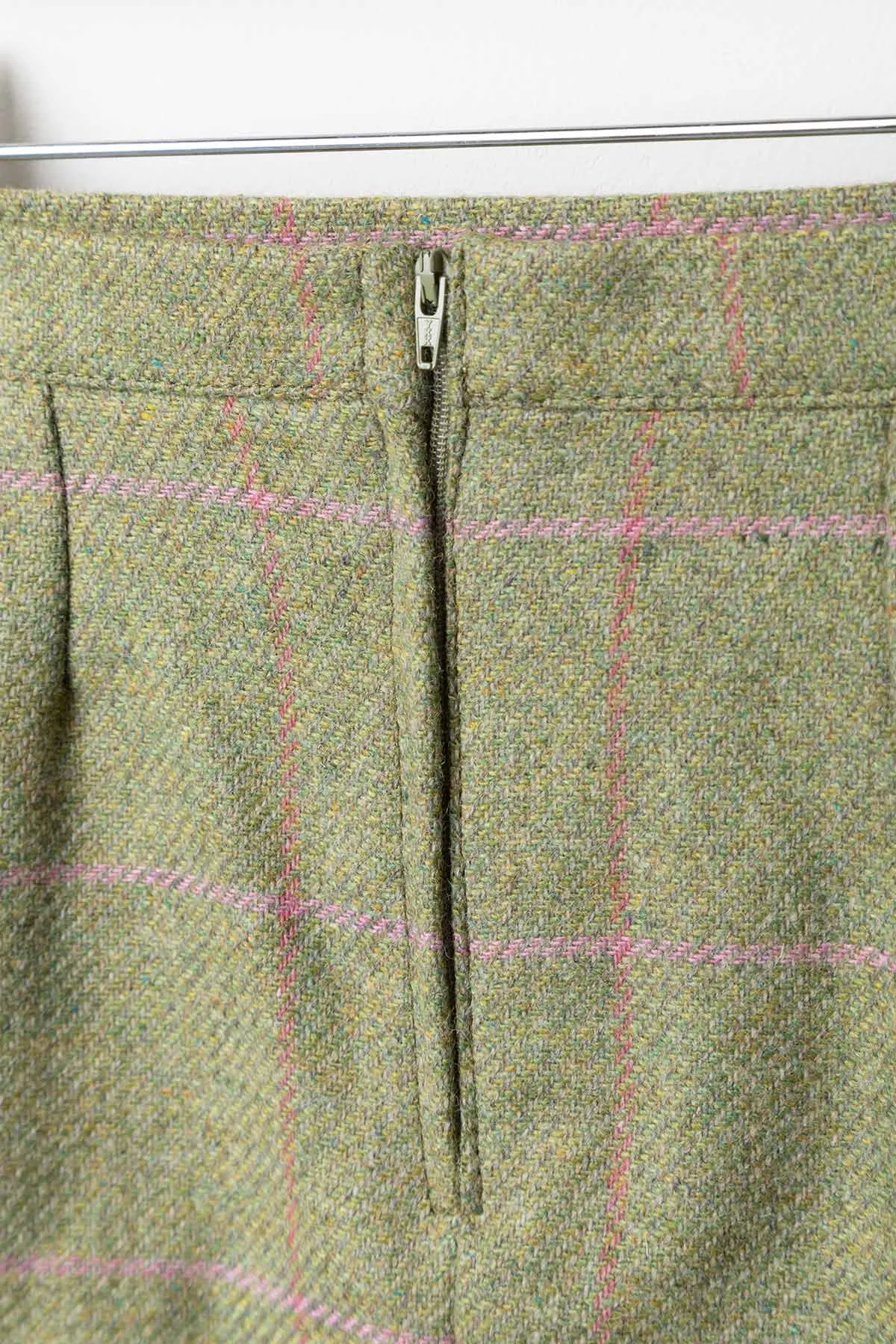 Ladies Tweed Skirt - Helmsley