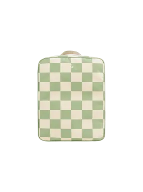 Large Packing Cube (Sage Checkerboard)